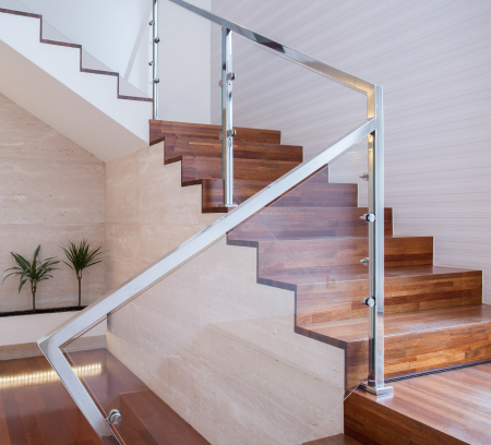 Glass Railings