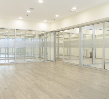 Office Doors and Partitions