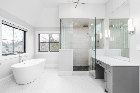 5 Showers Title Custom Glass Services for Every Project