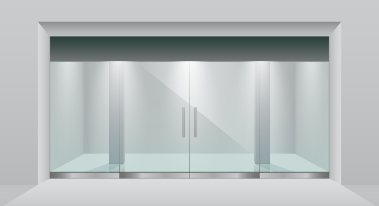 Enhance Your Business Visibility with Custom Glass Storefronts