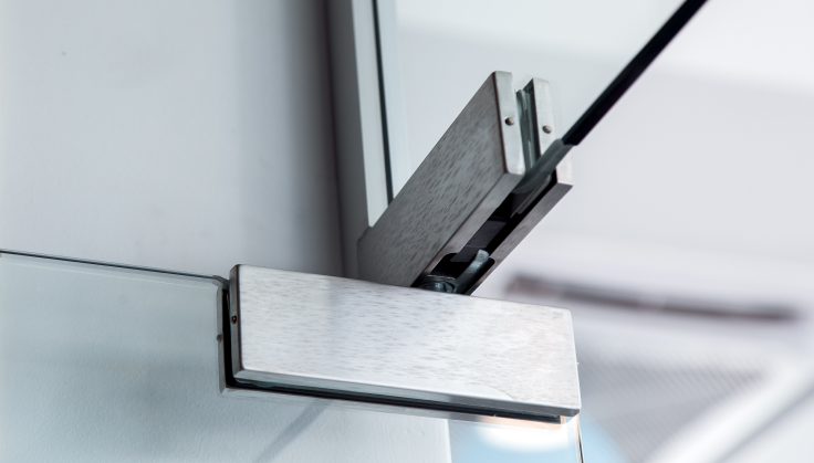 From Hinges to Handles: Discover Our Office Glass Partitions & Doors Hardware